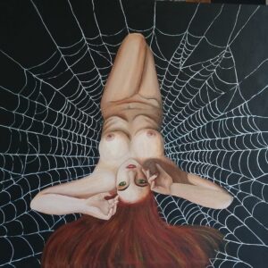Kiss of the Spiderwoman