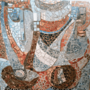 Grandmas-Collection-Corner Mosaic