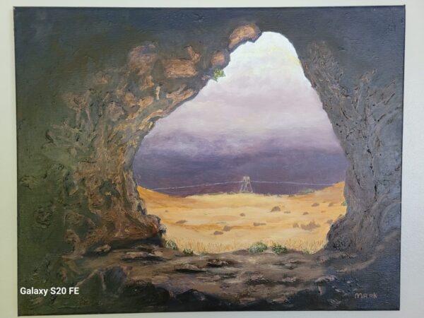 Our Perspective - The cave and beyond