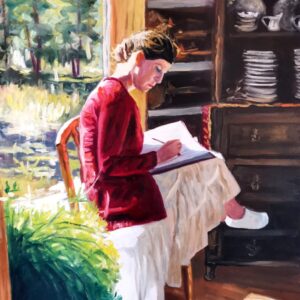 Writing a Love Letter