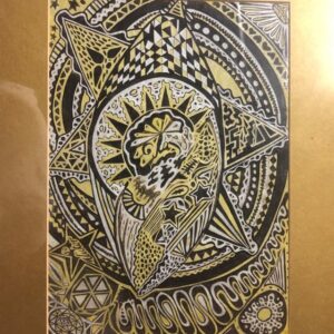 District 6 (Gold Sea Shell)