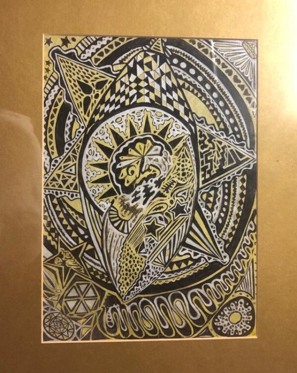 District 6 (Gold Sea Shell)