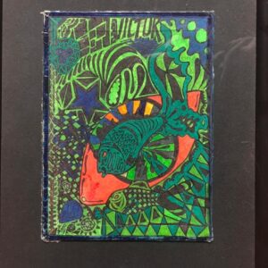 Mondesa (Green Fish)