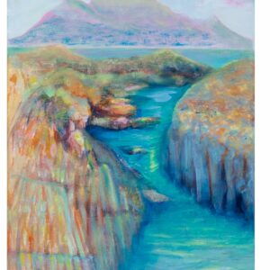 Table Mountain from Blouberg