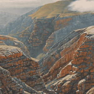 Swartberg Mountainpass