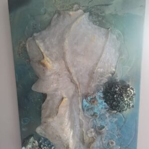 Goddess of the Underwater Realm