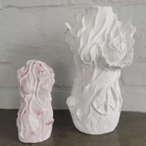 Peace (Large) and Life (Small)