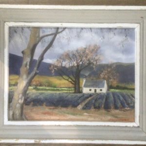 Lavender Cottage Franschoek