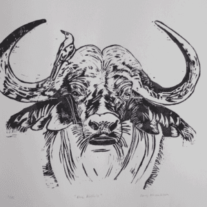 Big Five Blue Buffalo