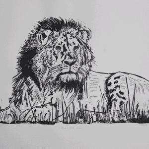 Big Five Cecil the Lion