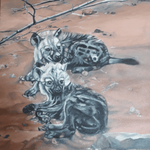 Hyena Cubs