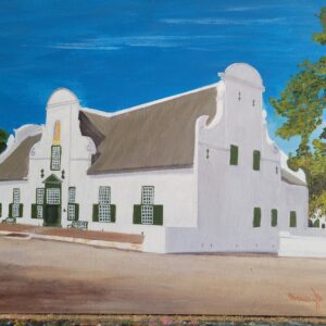 Groot Constantia Manor House