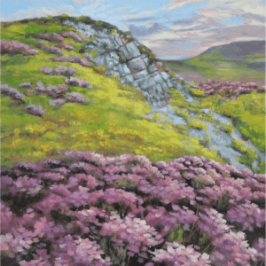 Springtime on the Mountain