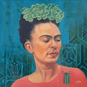 Frida Vannie Kaap II