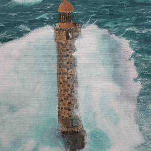 La Jument Lighthouse