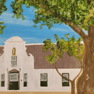 Groot Constantia Manor House 2
