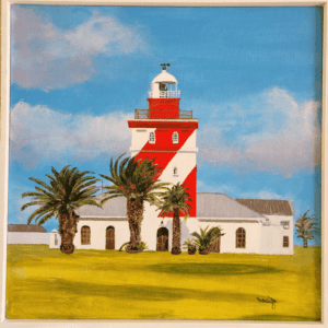 Greenpoint Lighthouse 2