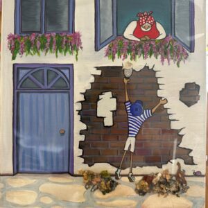 Construction under Supervision