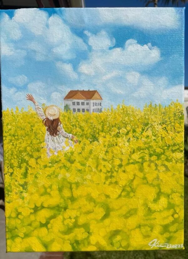 Field of dreams