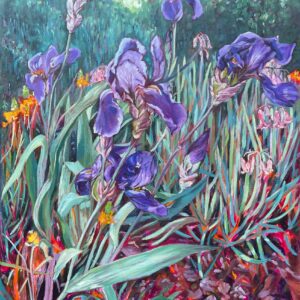 Iris Garden