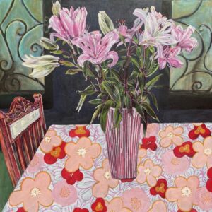 Still Life - Lilies