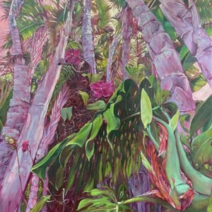 Ikhamanga XIV - Birds of Paradise Garden