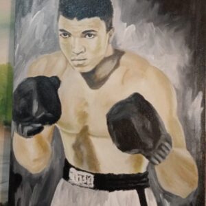 Mohammed Ali
