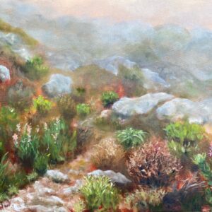 My Special Place - untouched by the fire