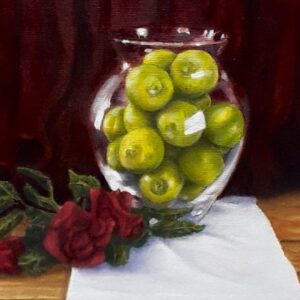 Days of Lime and roses