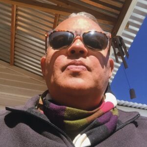 Christopher Abrahams