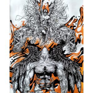 The Loss of Divinity part 1 of Tryptich "Sins of Divinity"