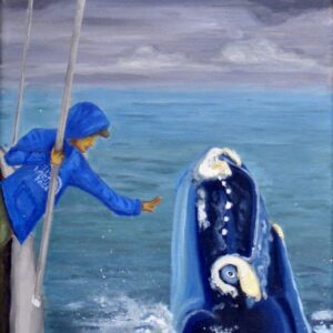 Whale boy