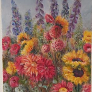 Flowers in Abundance