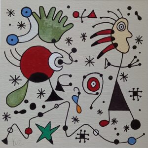 MOCK-A-MASTER: 2 Miro in Cape Town