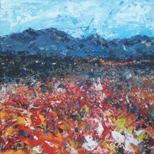 WILD WEST COAST FLOWERS