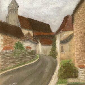 Quiet Musings in Dordogne