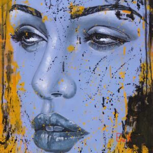 She Who Holds the Sun