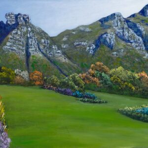 Kirstenbosch Botanical Garden