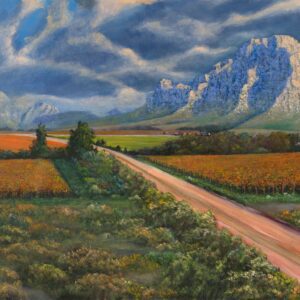 Franschoek Valley