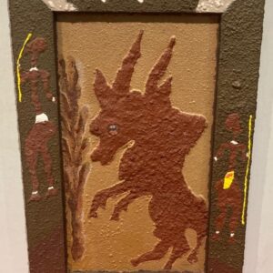 Kudu Bul Op Agtervoet