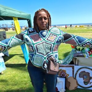 Naomi Victoria Mangazi