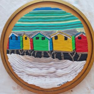 Muizenberg Huts