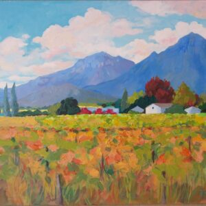 Afternoon drive toward Worcester