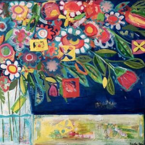 Crazy Floral Bouquet #3