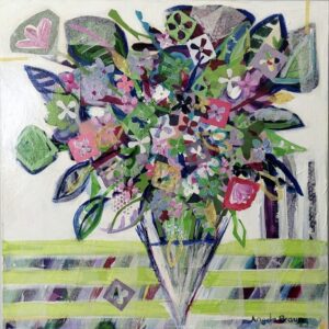 Crazy Floral Bouquet #4