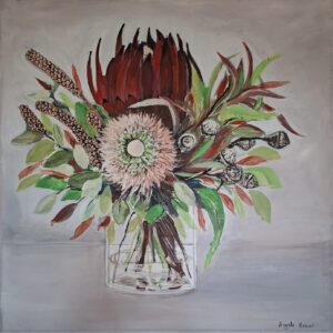 Proteas Bloom