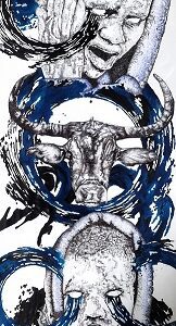 Umkhetha Akhakhali (The initiate doesn't cry)