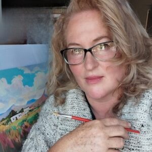 Michelle Hamman-Wright