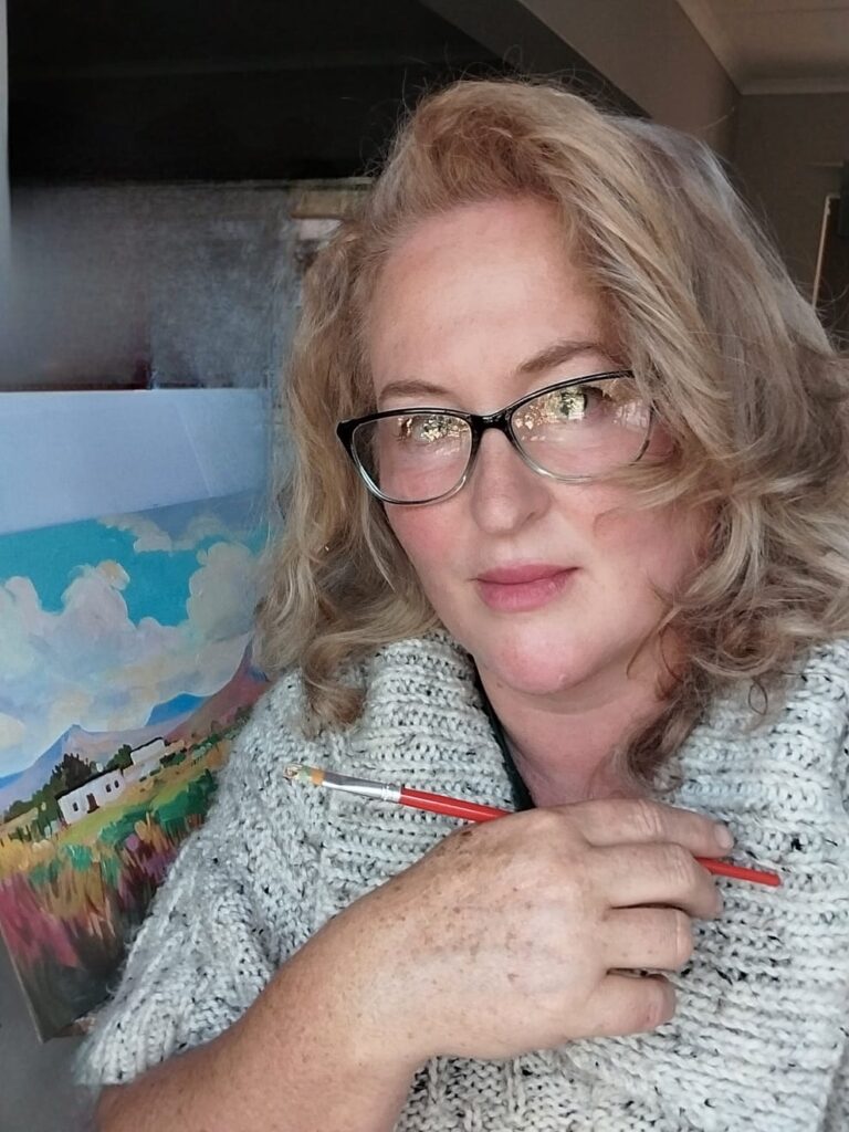 Michelle Hamman-Wright