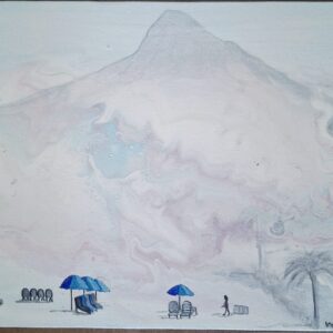 Camps' Bay Morning Mist